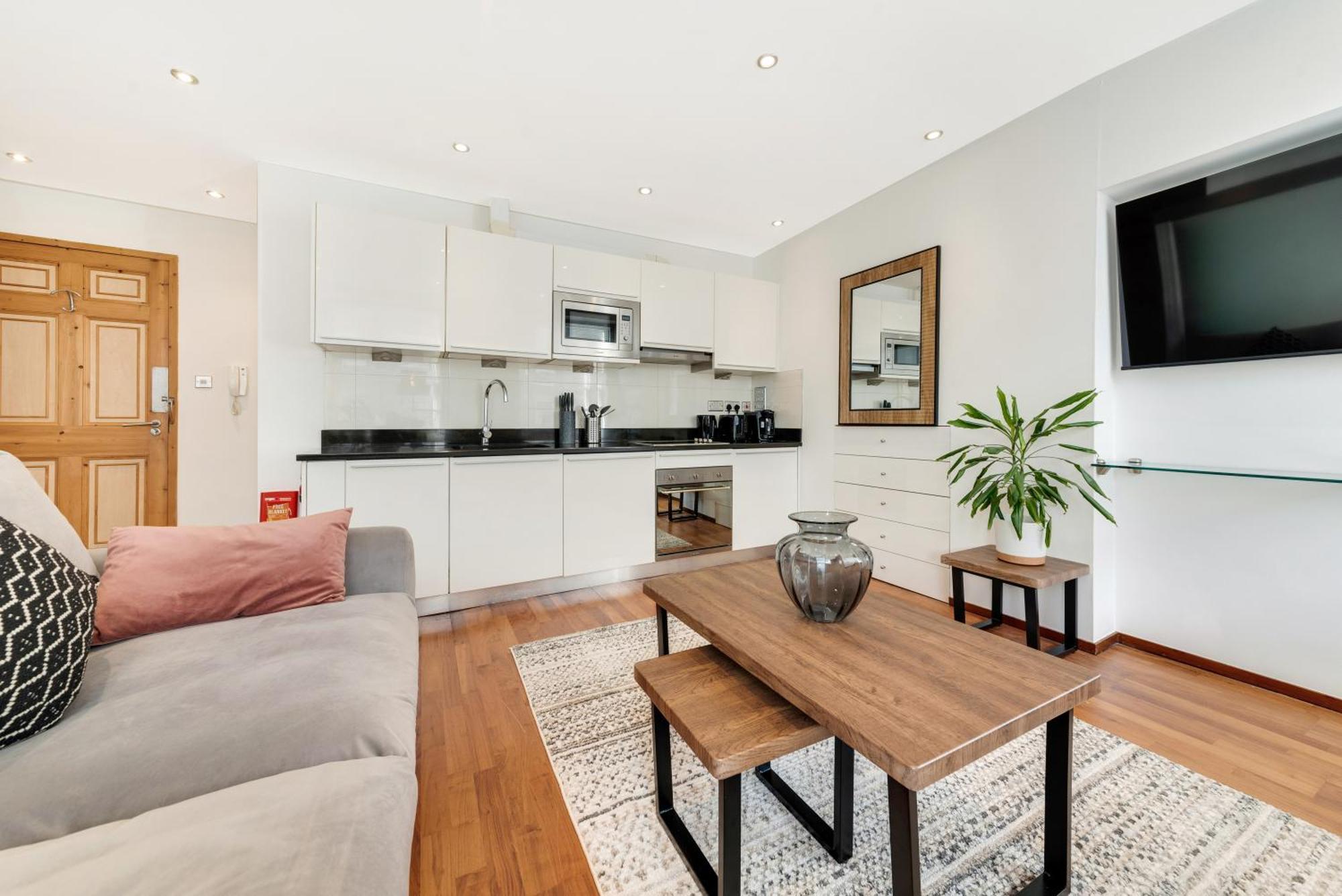 Urban Base, 6mins Walk To Marble Arch Station, 8mins Walk To Hyde Park Apartamento Londres